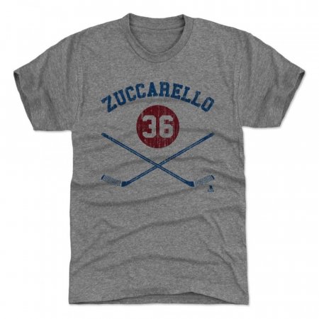 New York Rangers Dziecięcy - Mats Zuccarello Sticks NHL Koszułka