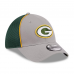 Green Bay Packers - Pipe 39Thirty NFL Hat
