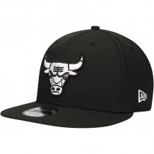 Chicago Bulls - Chainstitch 9Fifty NBA Hat
