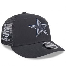 Dallas Cowboys - 2024 Draft Low Profile 9Fifty NFL Cap