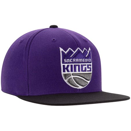 Sacramento Kings - Two-Tone Wool NBA Cap