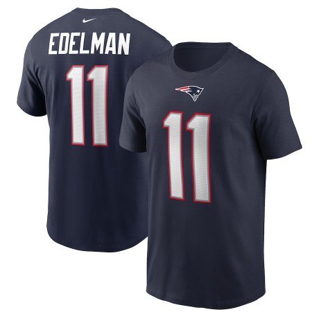 New England Patriots - Julian Edelman NFL T-Shirt