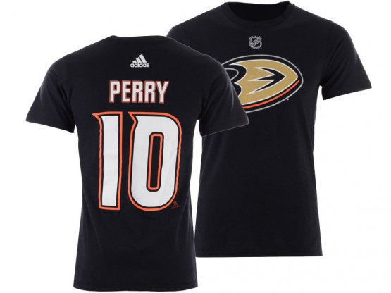 Anaheim Ducks - Corey Perry NHL Tričko - Velikost: S/USA=M/EU