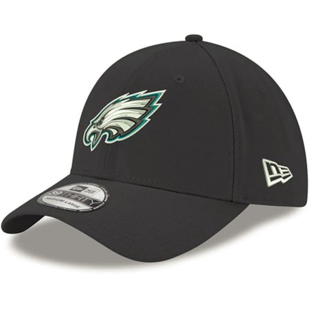Philadelphia Eagles - Team Classic Black 39THIRTY NFL Hat