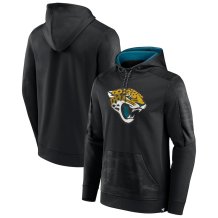 Jacksonville Jaguars - On The Ball NFL Mikina s kapucňou