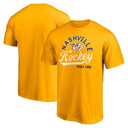 Nashville Predators - Shut Out NHL T-Shirt