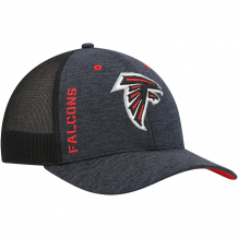 Atlanta Falcons - Pixelation Trophy Flex NFL Hat