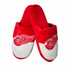 Detroit Red Wings - Staycation NHL Slippers