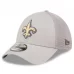 New Orleans Saints - Team Neo Gray 39Thirty NFL Šiltovka