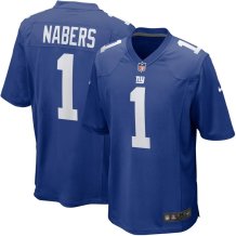 New York Giants - Malik Nabers NFL Trikot