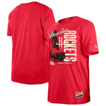 Houston Rockets - Distressed Throwback NBA Tričko