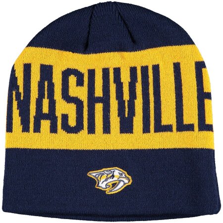Nashville Predators - Sport City NHL Zimní čepice