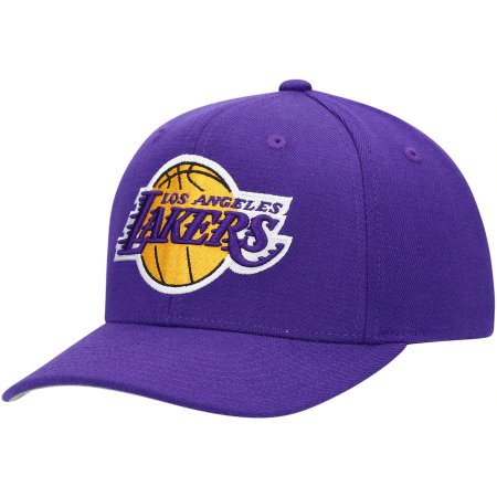 Los Angeles Lakers - Ground Stretch NBA Hat
