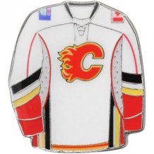 Calgary Flames - Jersey NHL Pin