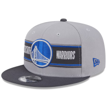 Golden State Warriors - 2024 Draft 9Fifty Gray NBA Hat