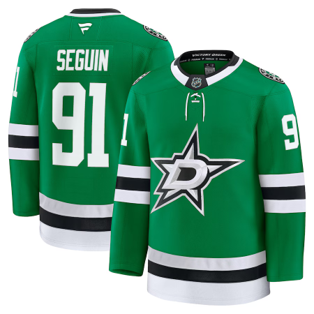 Dallas Stars - Tyler Seguin Home Premium NHL Jersey