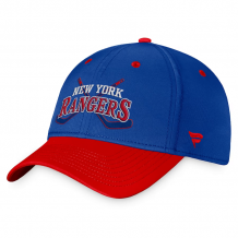 New York Rangers - Heritage Vintage Flex NHL Czapka