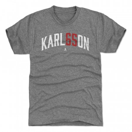 Ottawa Senators Youth - Erik Karlsson KARL65ON NHL T-Shirt