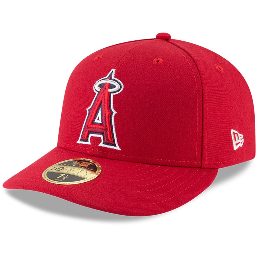 Los Angeles Angels - 60th Anniversary Low Profile 59FIFTY MLB Kšiltovka ...