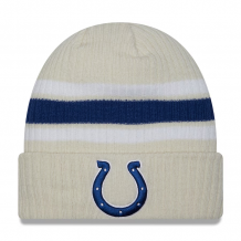 Indianapolis Colts - Team Stripe NFL Knit hat