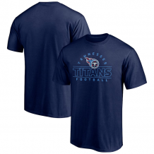 Tennessee Titans - Dual Threat NFL T-Shirt