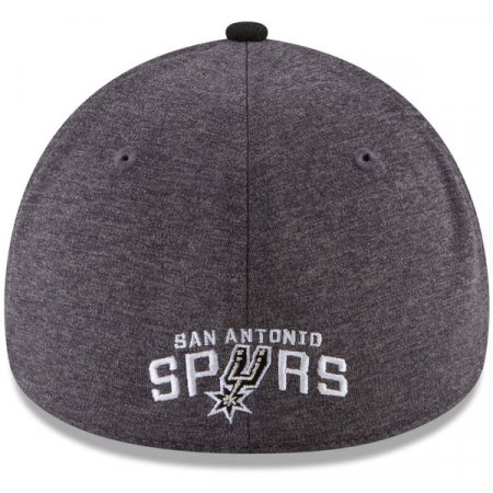 San Antonio Spurs - New Era 39THIRTY NBA Kappe