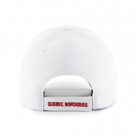 Quebec Nordiques - Vintage MVP White NHL Hat
