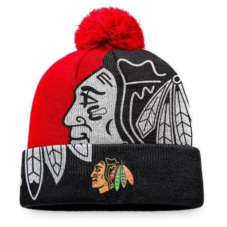 Chicago Blackhawks - Block Party NHL Knit Hat
