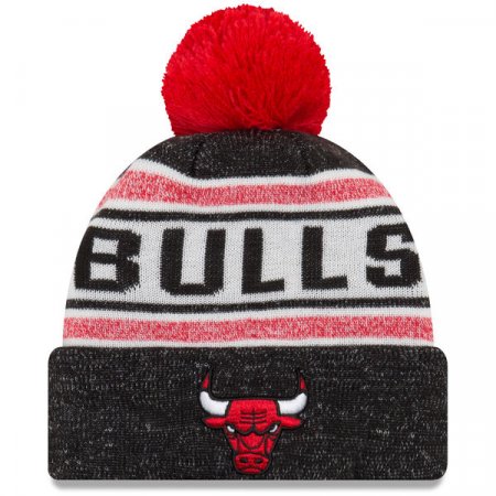 Chicago Bulls - Toasty Cover Cuffed NHL Knit Cap