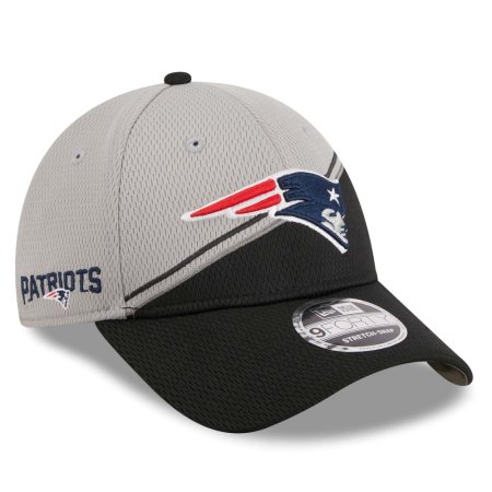 New England Patriots - Colorway Sideline 9Forty NFL Cap grau