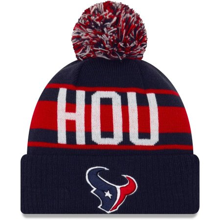 Houston Texans - Redux Cuffed NFL Czapka zimowa