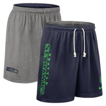 Seattle Seahawks - 2025 Sideline Reversible NFL Kraťasy