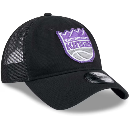 Sacramento Kings - Rough Edge Trucker 9Twenty NBA Hat