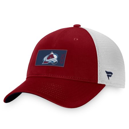 Colorado Avalanche - Authentic Pro Rink Trucker NHL Kšiltovka