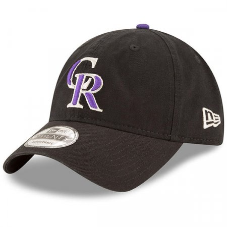 Colorado Rockies - Replica Core 9Twenty MLB Čiapka