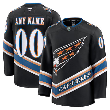 Washington Capitals - Alternate Premium NHL Jersey/Własne imię i numer