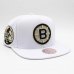 Boston Bruins - Winter White NHL Hat