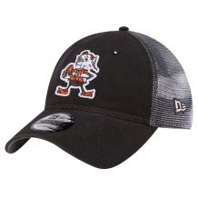 Cleveland Browns - Slick Trucker Throwback 9Twenty NFL Kšiltovka