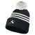 San Jose Sharks - 3- Stripe NHL Knit Hat