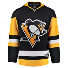 Pittsburgh Penguins Youth - Breakaway  Replica Home NHL Jersey/Customized