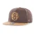 Brooklyn Nets - Two-Tone Captain Brown NBA Cap