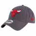 Chicago Bulls - Team Logo Gray 9Twenty NBA Cap