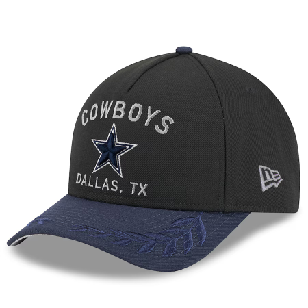 Dallas Cowboys - 2025 Draft 9Forty NFL Czapka