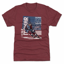 Colorado Avalanche - Cale Makar State NHL T-Shirt