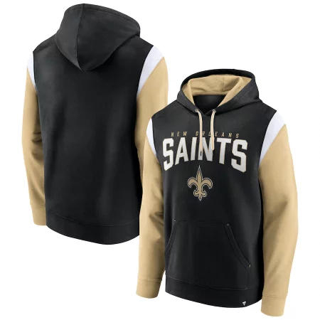 New Orleans Saints - Trench Battle NFL Bluza z kapturem