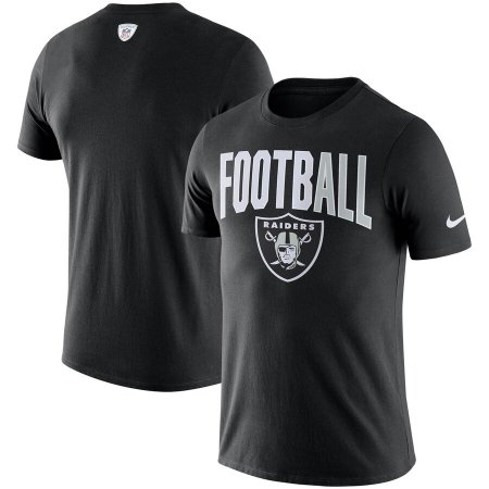 Oakland Raiders - Sideline All Football NFL T-Shirt