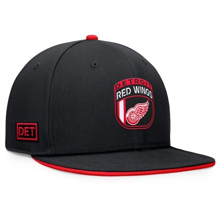 Detroit Red Wings - 2024 Draft Snapback NHL Czapka