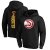 Atlanta Hawks - Kevin Huerter Playmaker NBA Bluza s kapturem