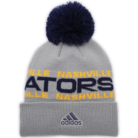 Nashville Predators - Team Cuffed NHL Knit Hat