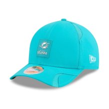 Miami Dolphins - 2025 Sideline 9Forty Blue NFL Hat